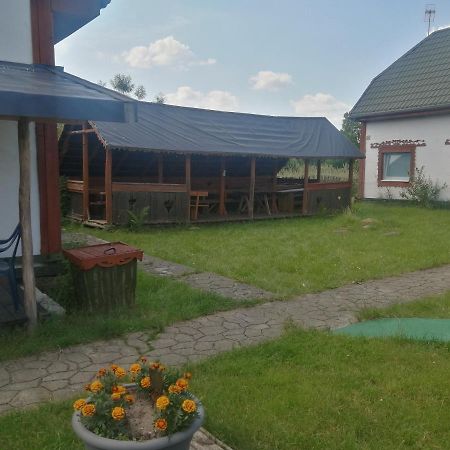 Апартаменты Ostoja Беловеж Экстерьер фото